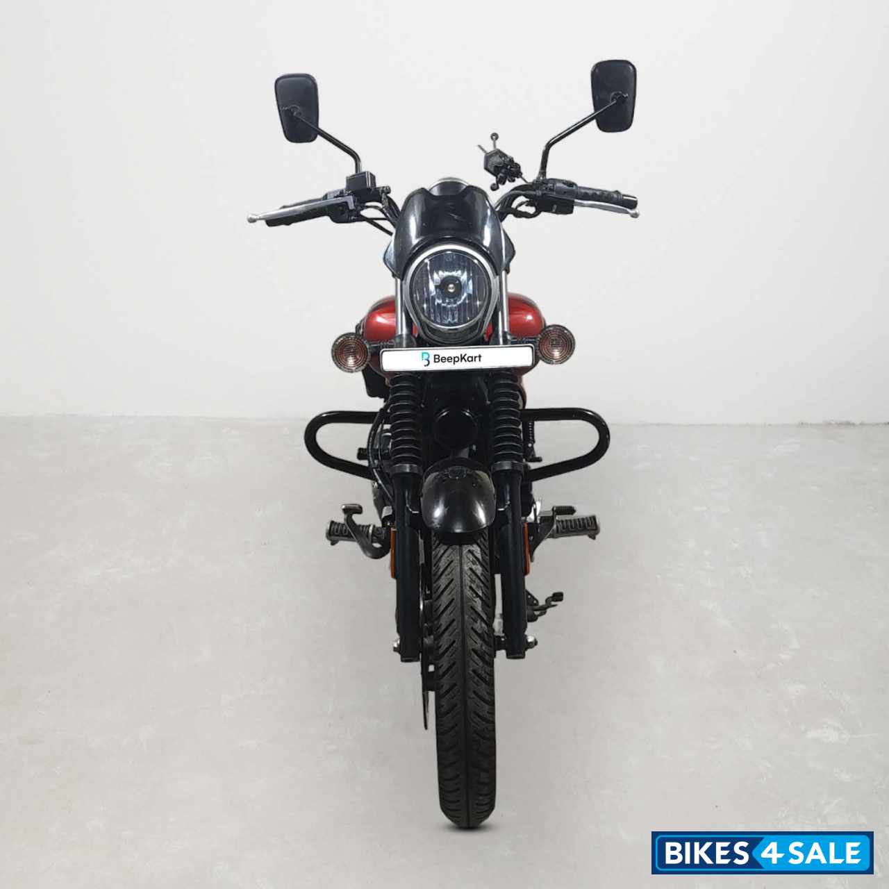 Bajaj Avenger Street 160