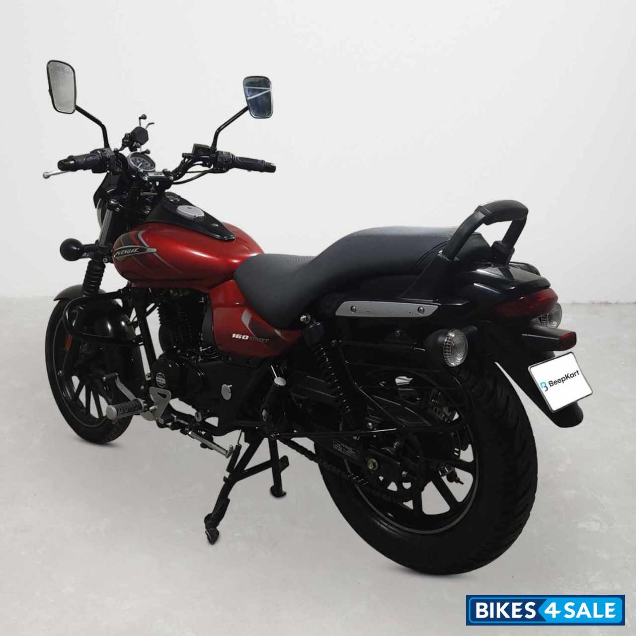 Bajaj Avenger Street 160