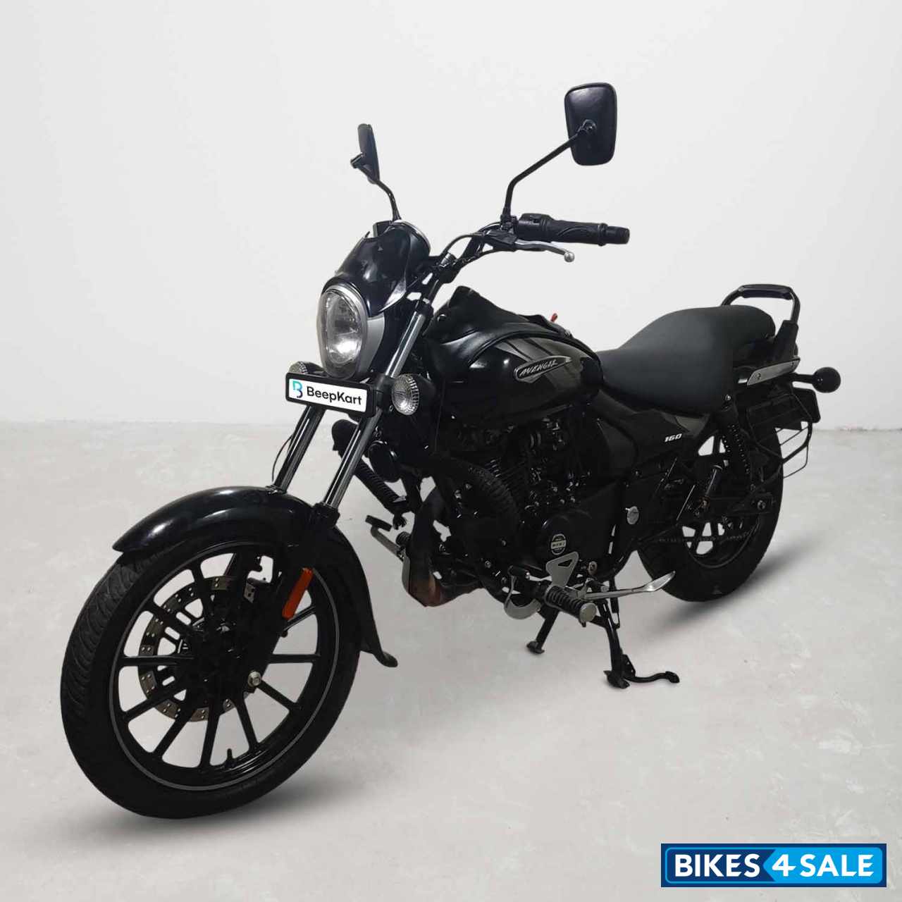Bajaj Avenger Street 160
