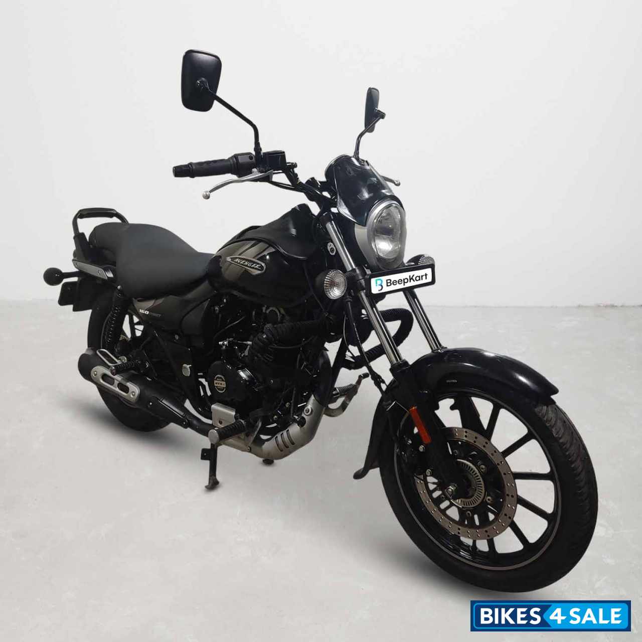 Bajaj Avenger Street 160