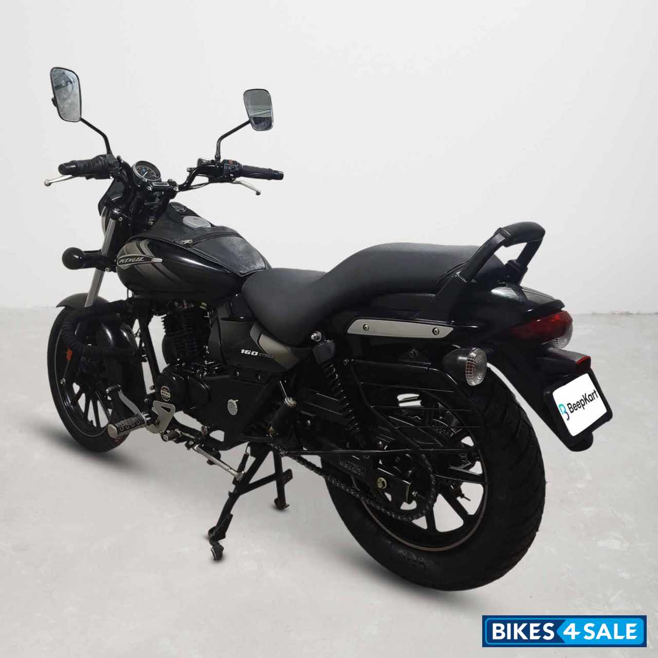 Bajaj Avenger Street 160