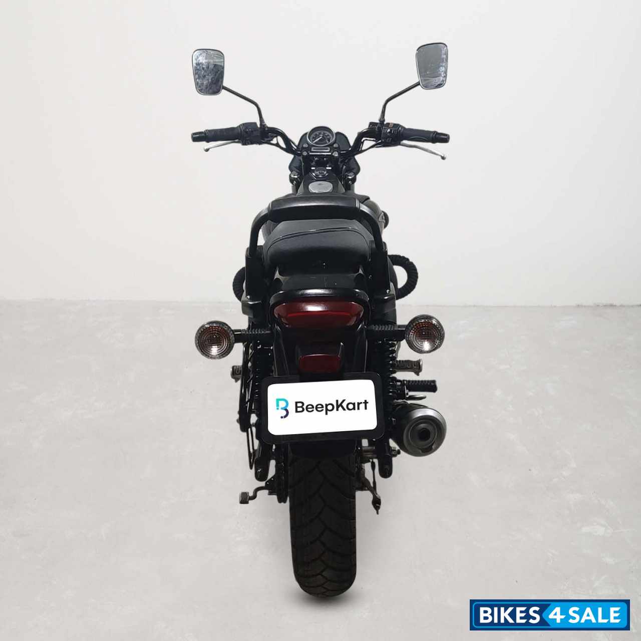 Bajaj Avenger Street 160