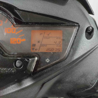 Hero Maestro Edge 110 BS6 2018 Model