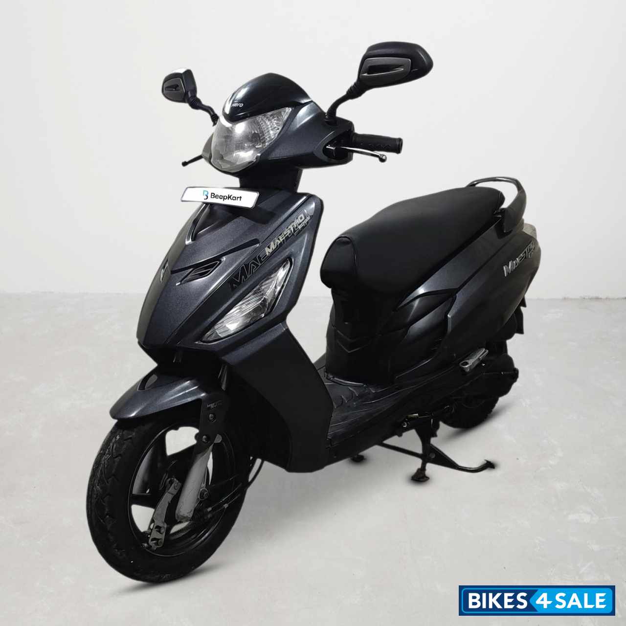 Hero Maestro Edge 110 BS6 Hero Maestro Edge 110 BS6