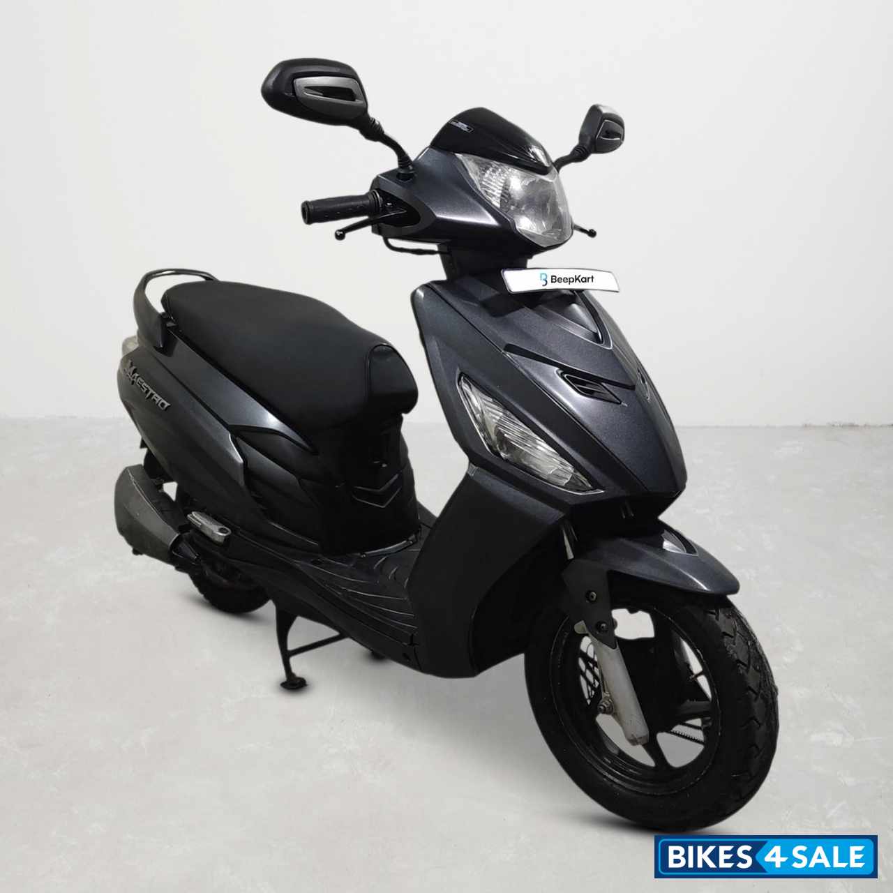 Hero Maestro Edge 110 BS6 Hero Maestro Edge 110 BS6