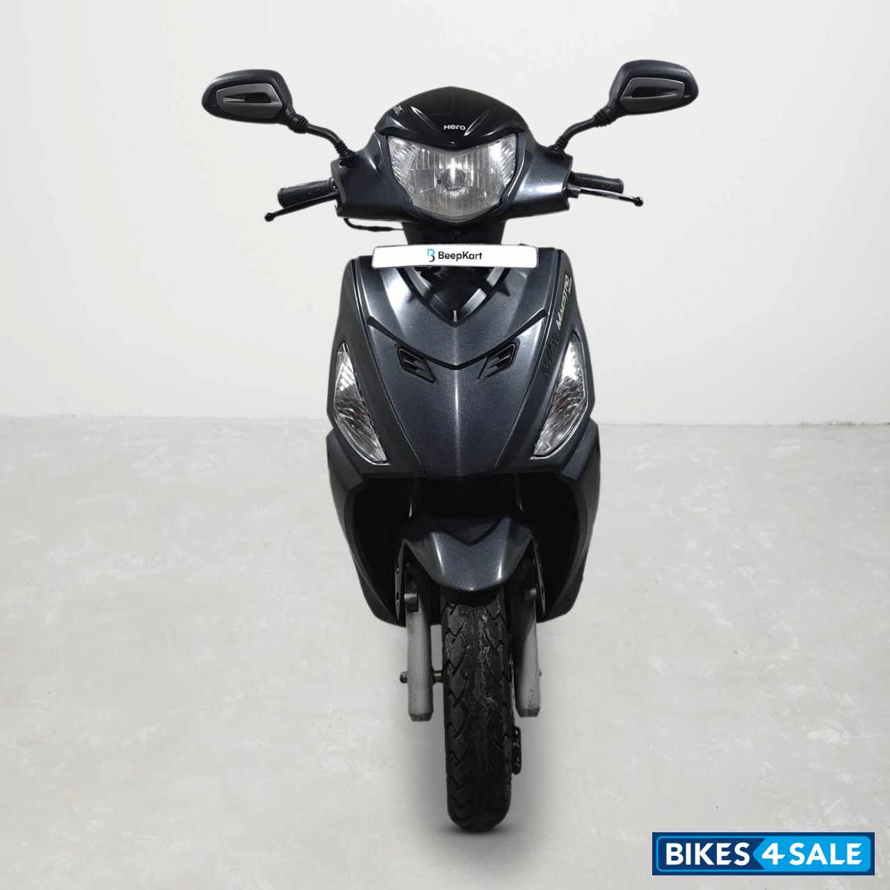 Hero Maestro Edge 110 BS6 Hero Maestro Edge 110 BS6