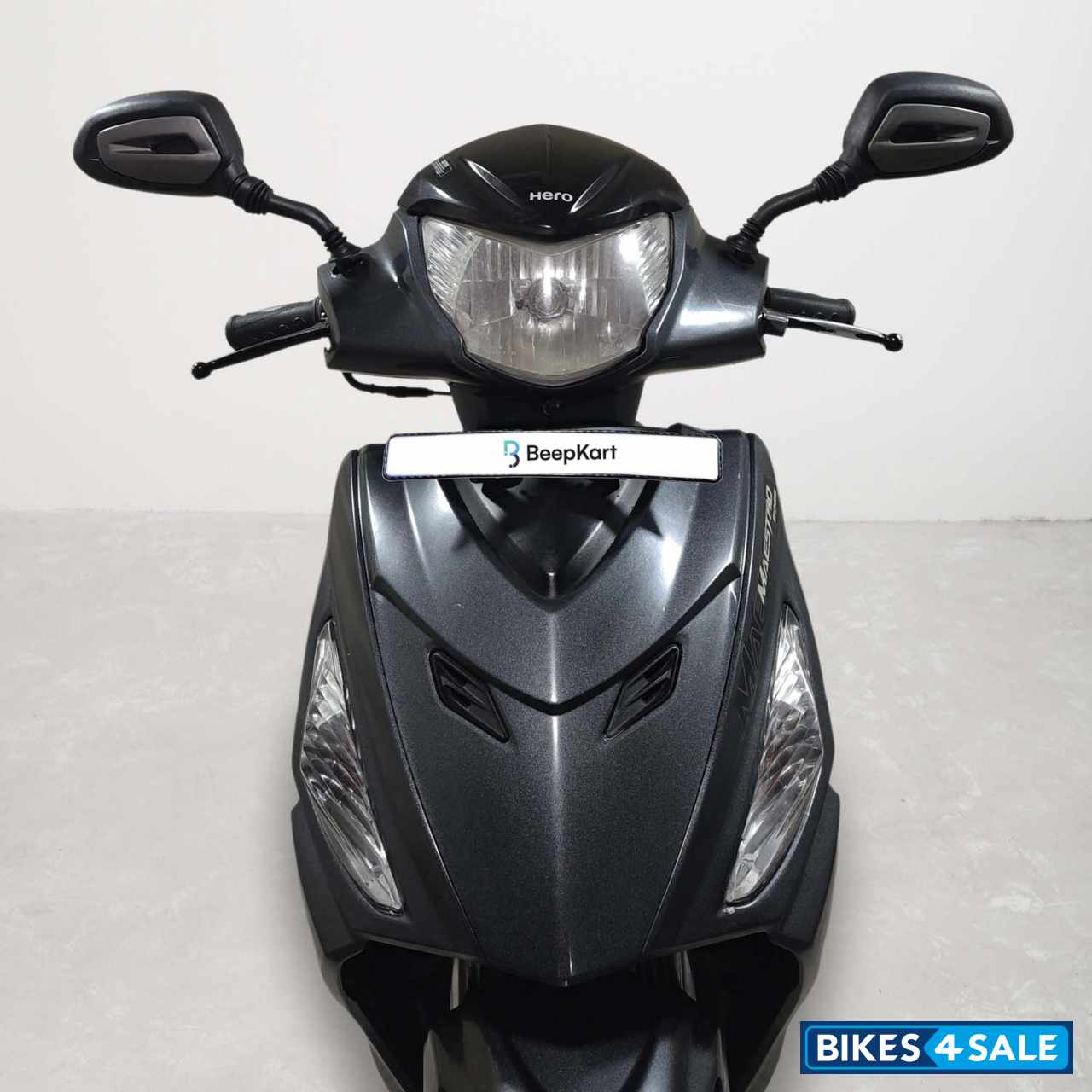 Hero Maestro Edge 110 BS6 Hero Maestro Edge 110 BS6