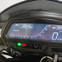 Bajaj Dominar 400 2017 Model