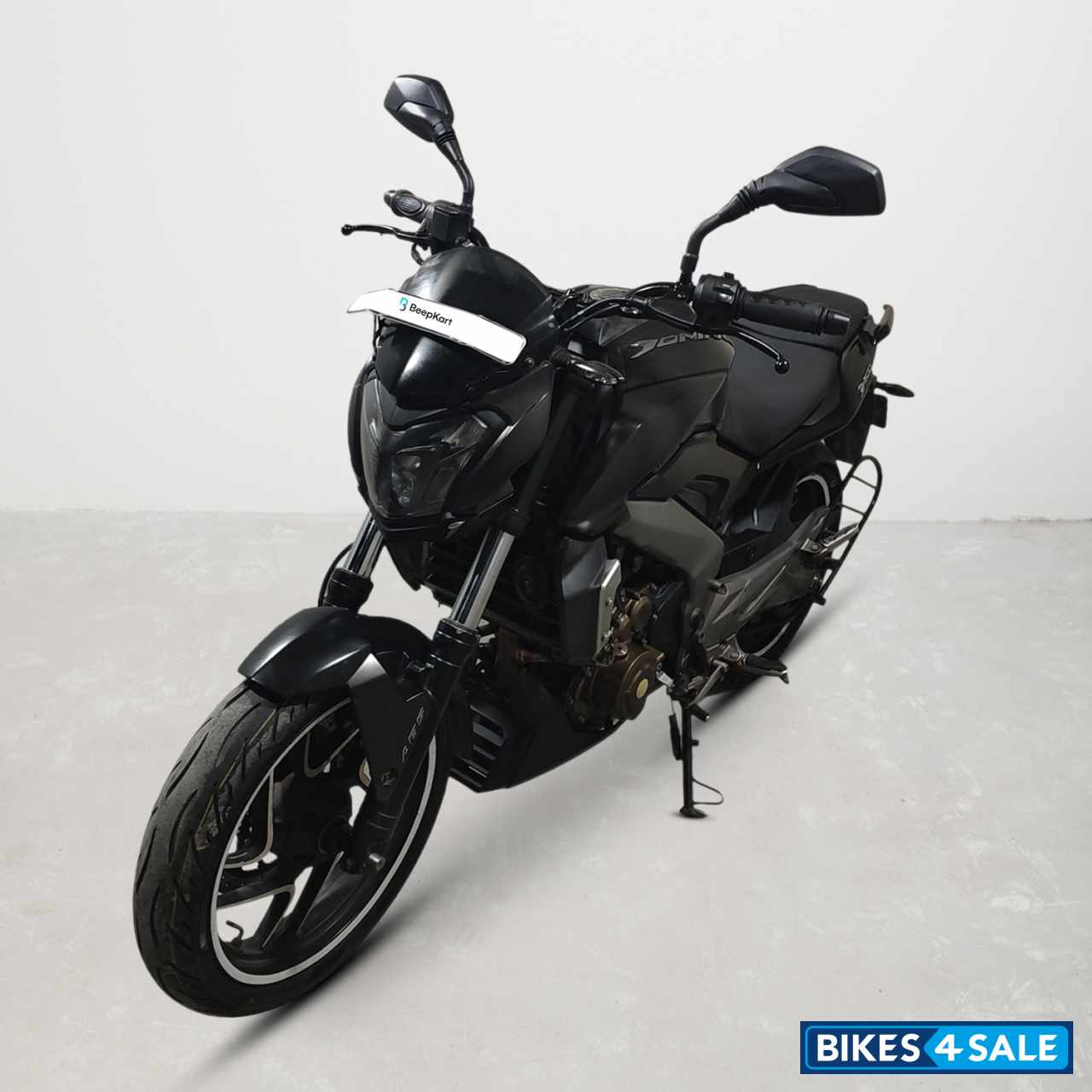 Bajaj Dominar 400