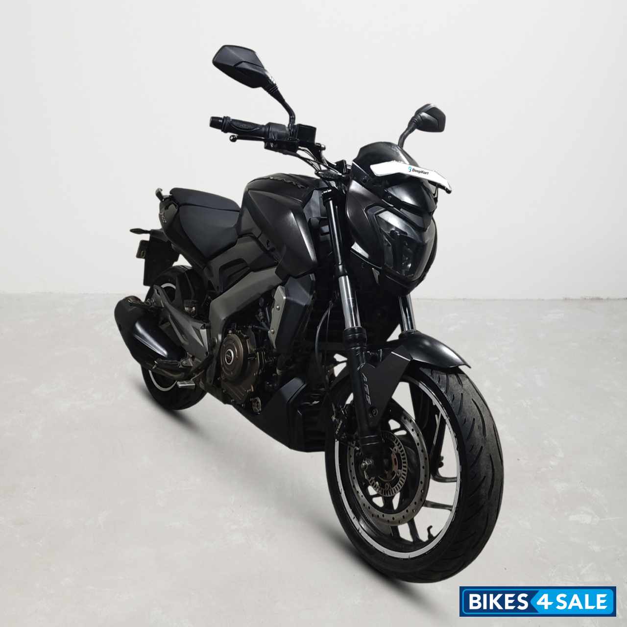 Bajaj Dominar 400