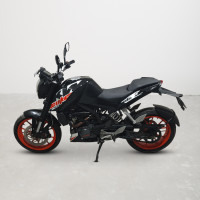 KTM Duke 200