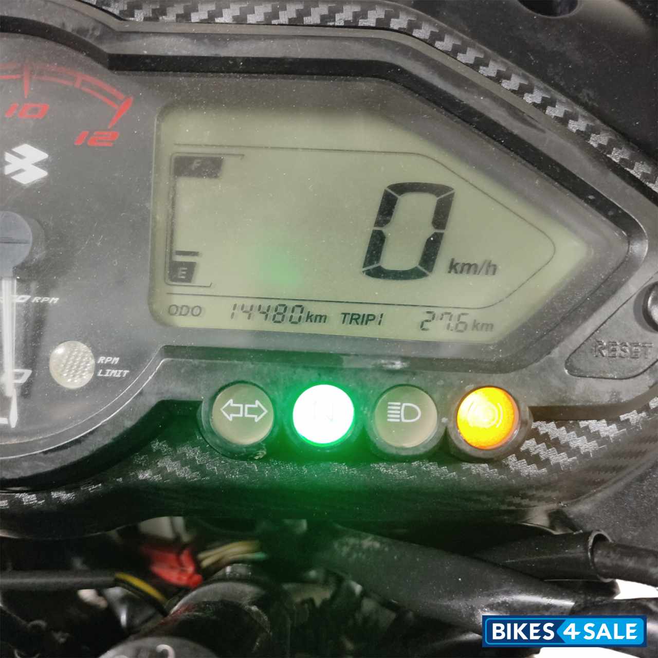 Bajaj Pulsar 150