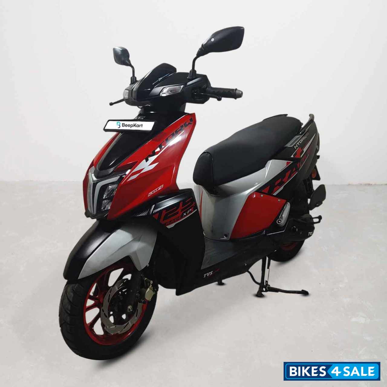 TVS NTORQ 125 Race XP