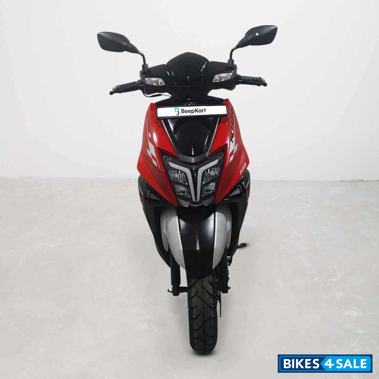 TVS NTORQ 125 Race XP