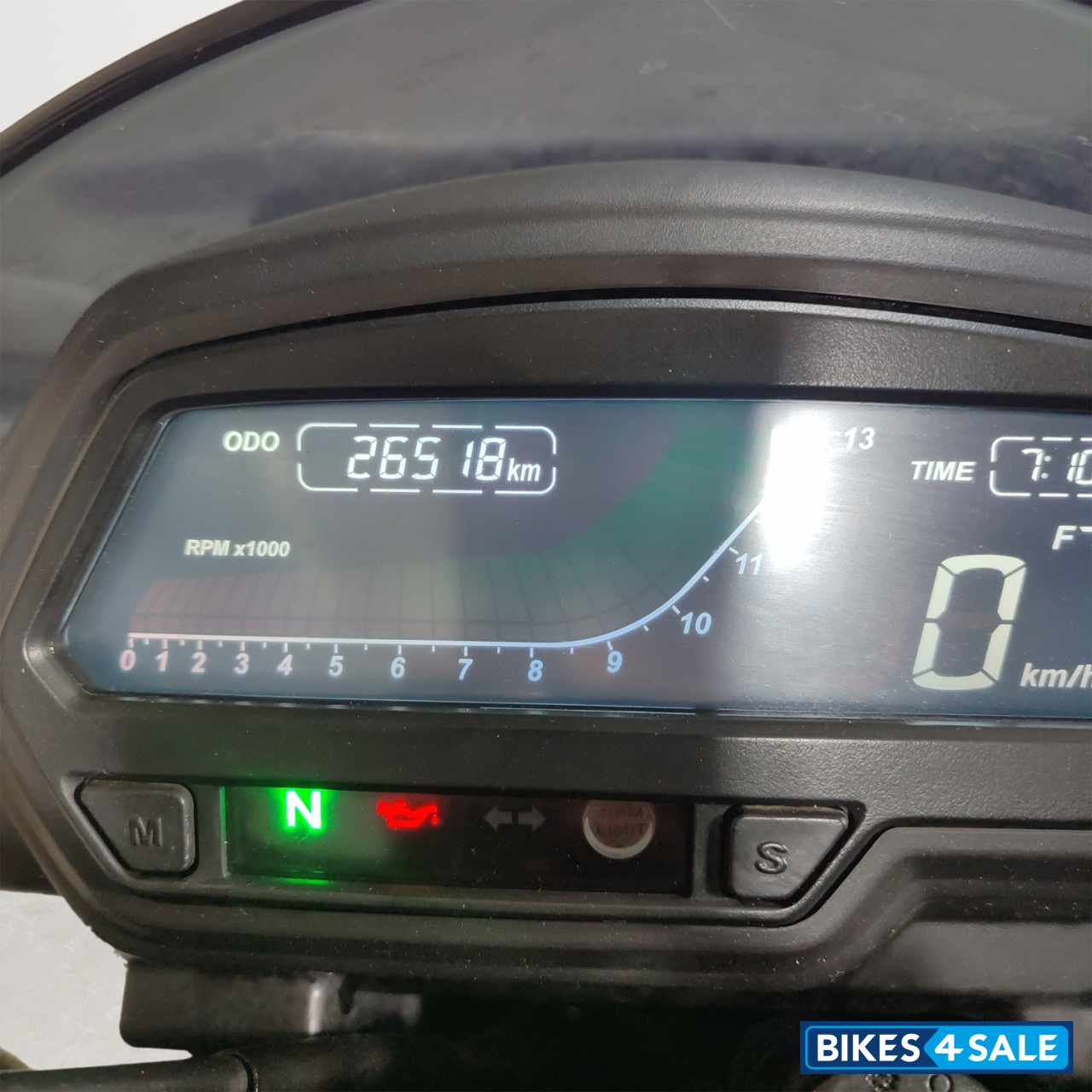 Bajaj Dominar 400