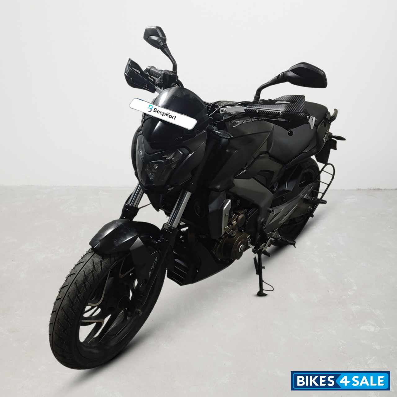Bajaj Dominar 400