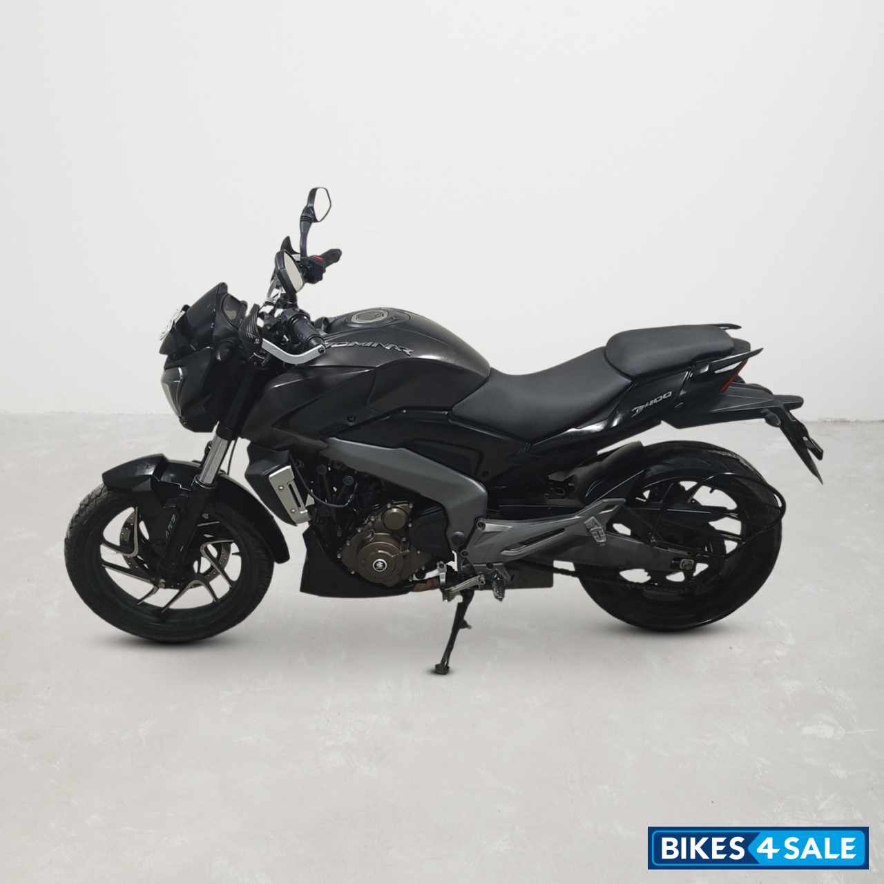 Bajaj Dominar 400