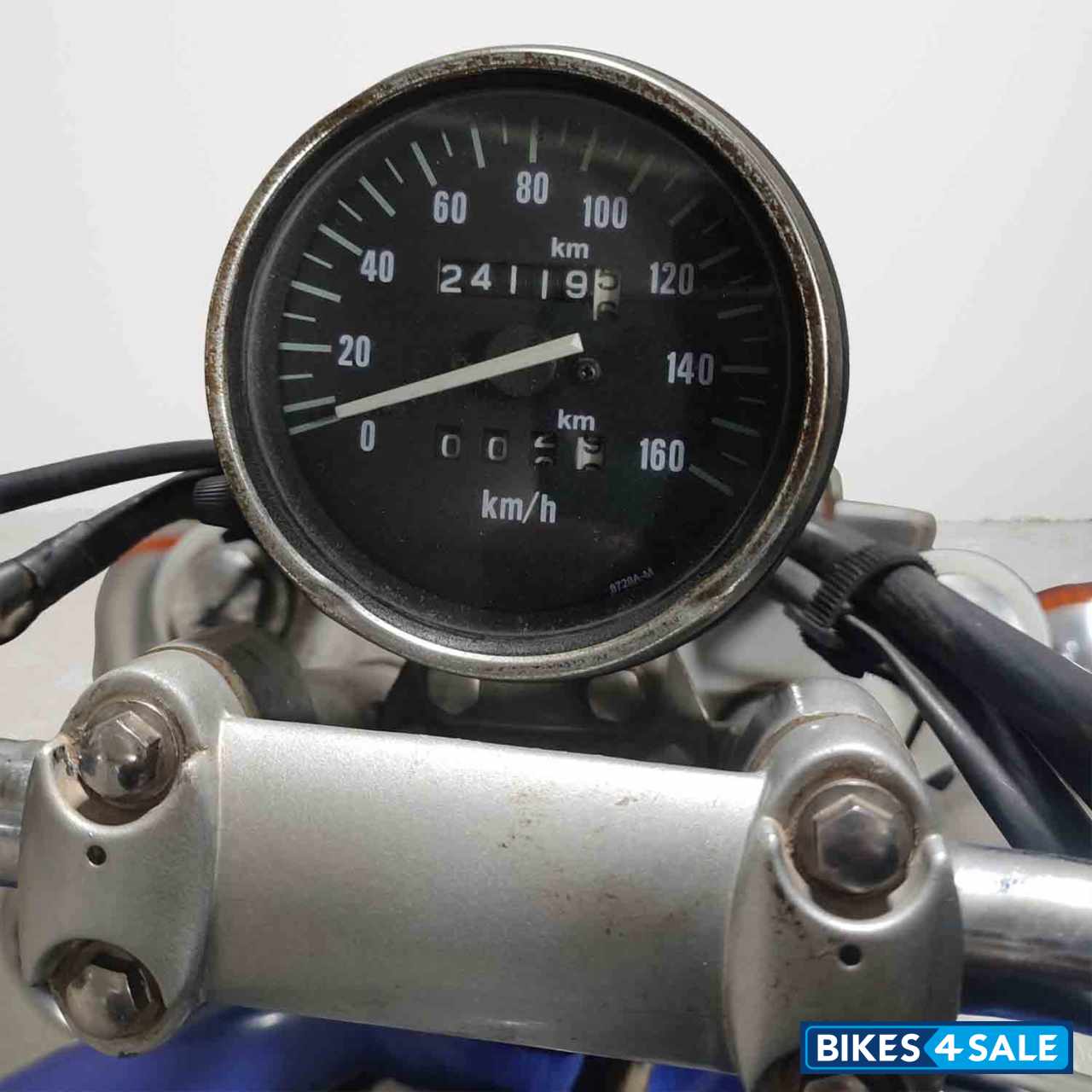 Bajaj Avenger 180 DTS-i