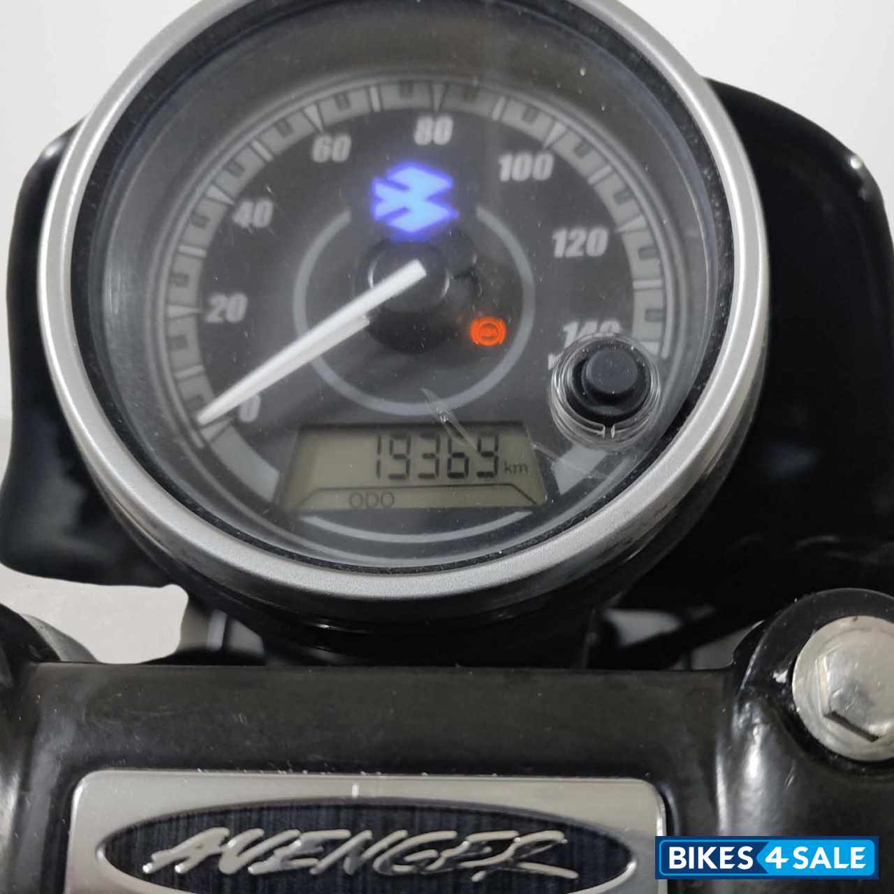 Bajaj Avenger Street 160