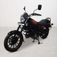 Bajaj Avenger Street 160