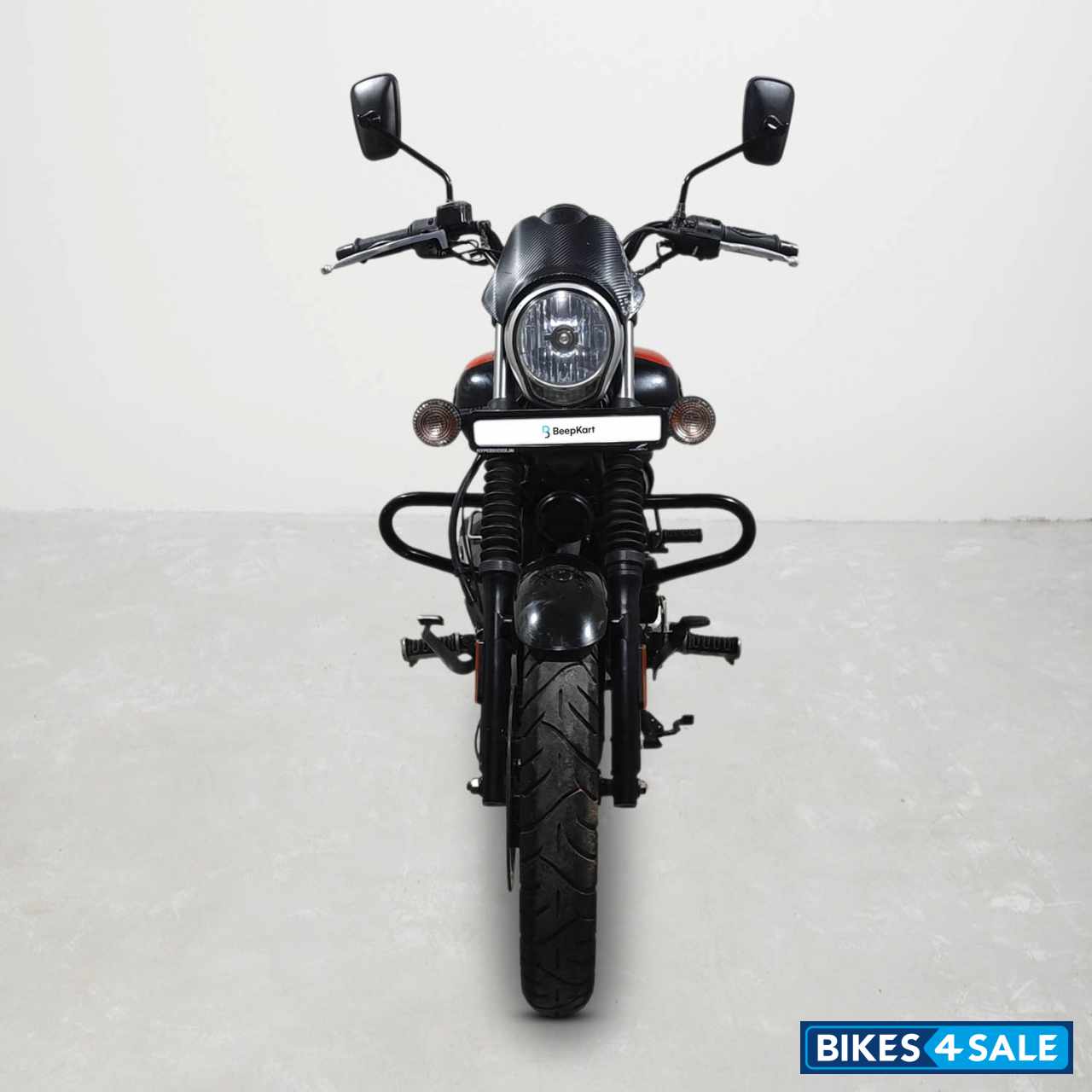 Bajaj Avenger Street 160