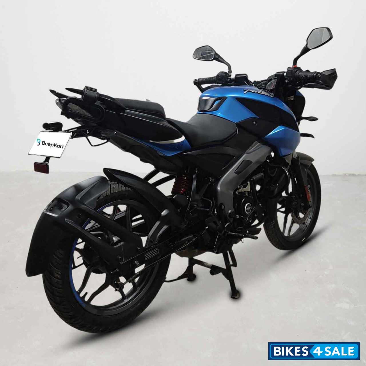 Bajaj Pulsar NS 125