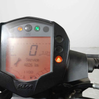 KTM Duke 200 2022 Model