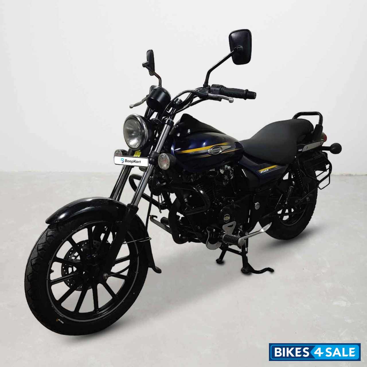 Bajaj Avenger Street 150