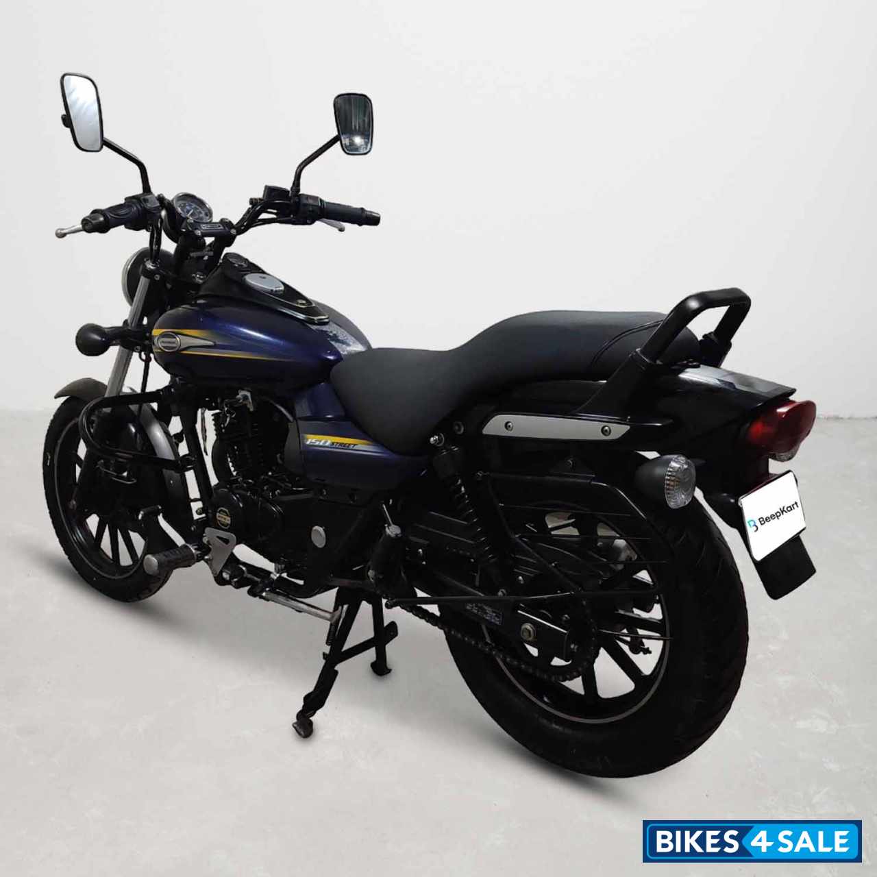 Bajaj Avenger Street 150