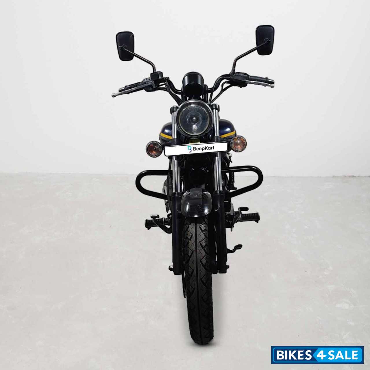 Bajaj Avenger Street 150