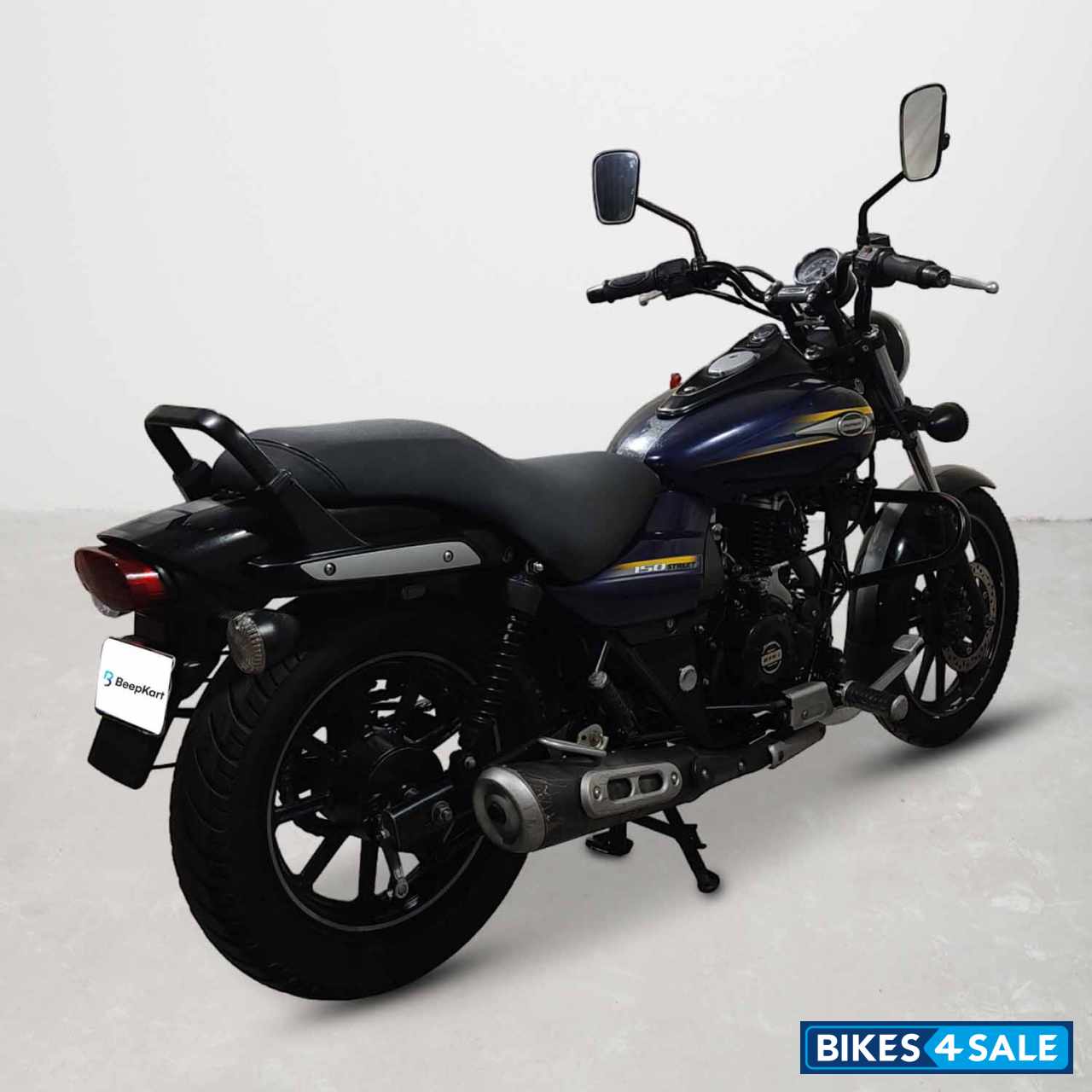 Bajaj Avenger Street 150