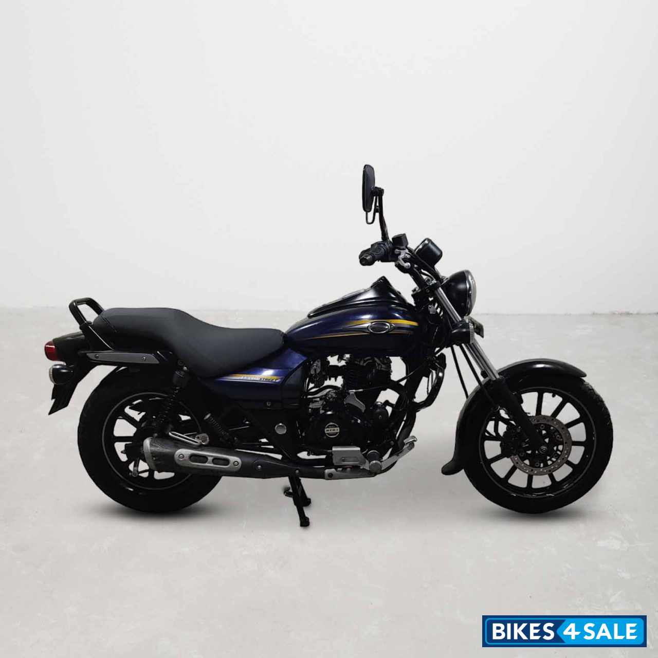 Bajaj Avenger Street 150