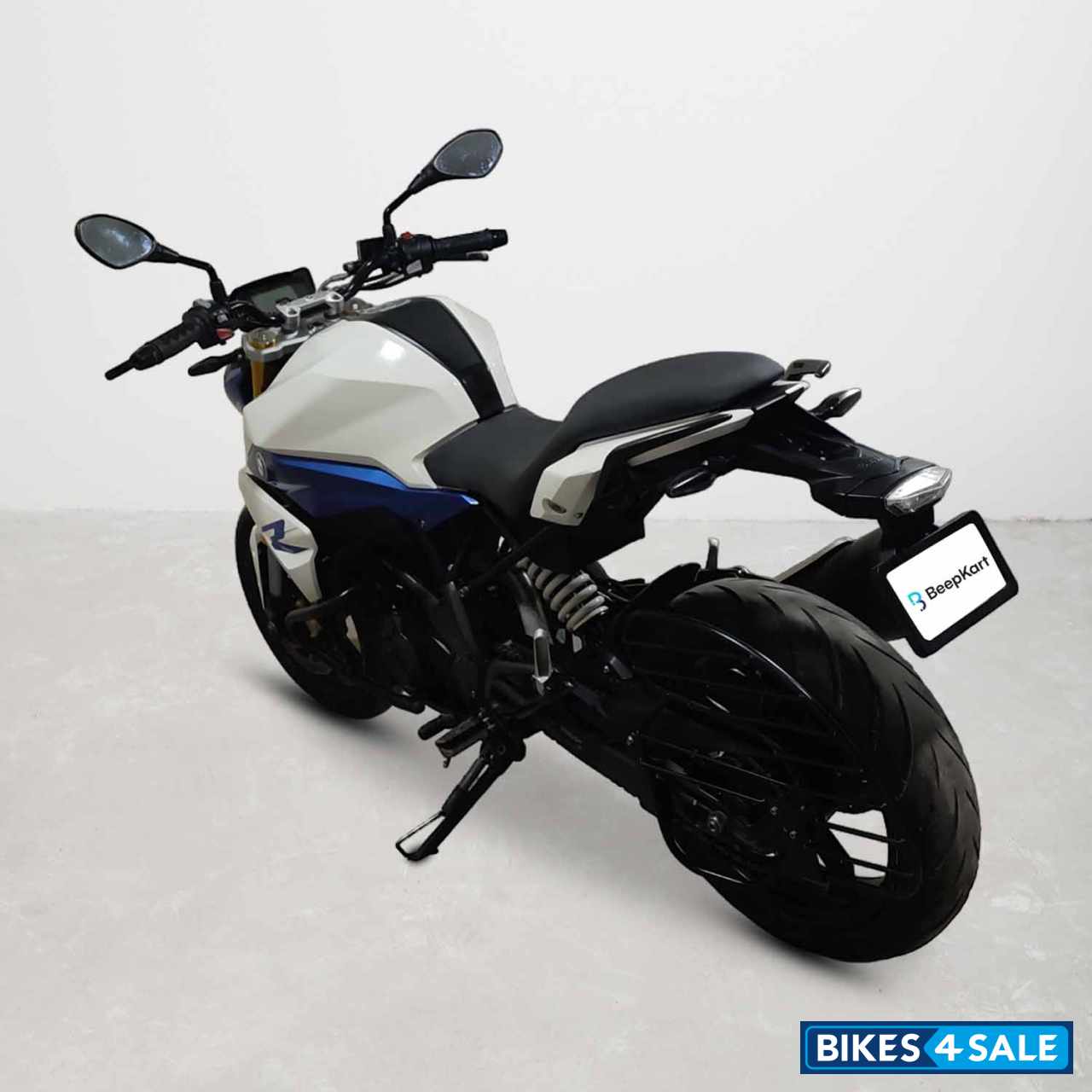 BMW G 310 R BMW G 310 R