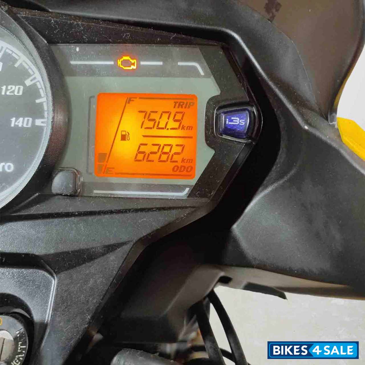 Hero Passion Pro i3s