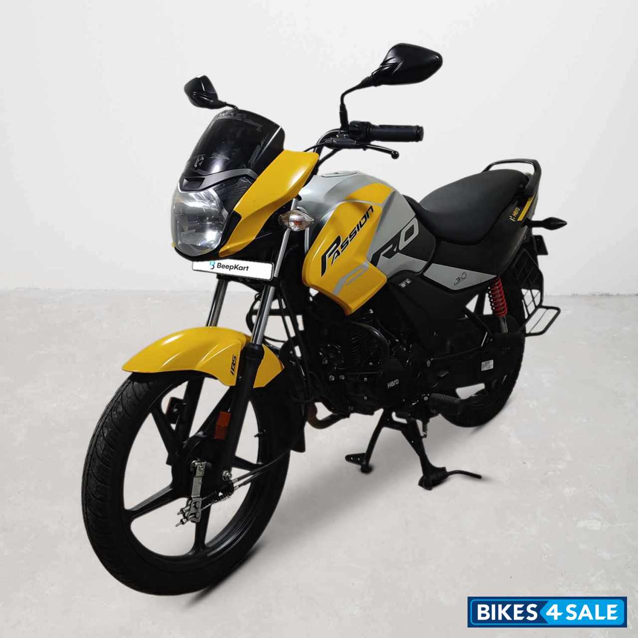 Hero Passion Pro i3s