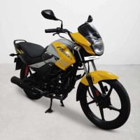 Hero Passion Pro i3s