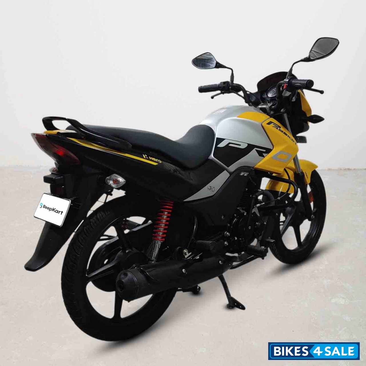 Hero Passion Pro i3s