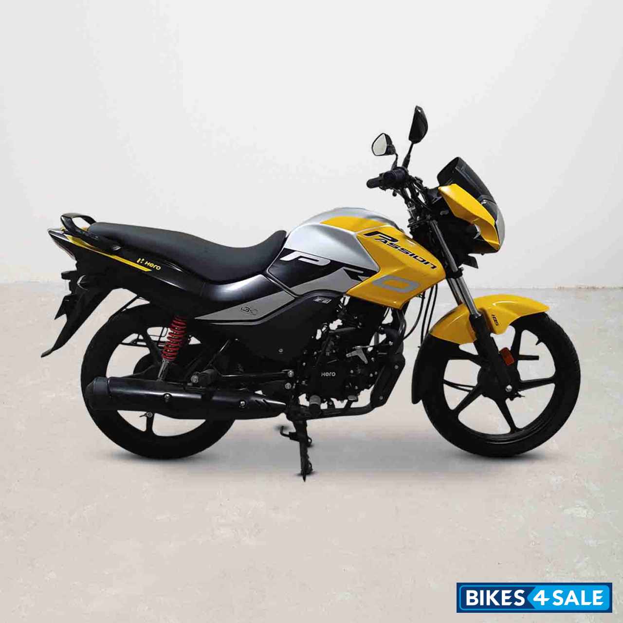 Hero Passion Pro i3s