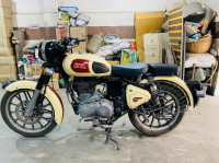 Royal Enfield Classic Desert Storm 2014 Model