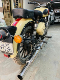 Royal Enfield Classic Desert Storm