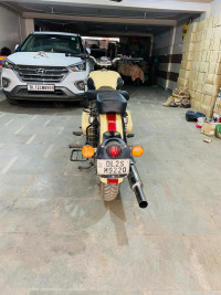 Royal Enfield Classic Desert Storm