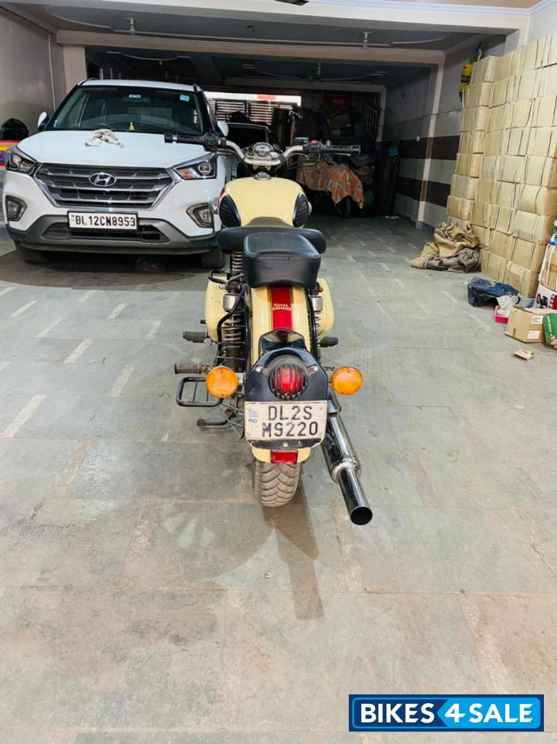 Royal Enfield Classic Desert Storm Royal Enfield Classic Desert Storm