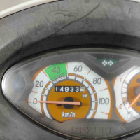 Suzuki Access 125 2016 Model