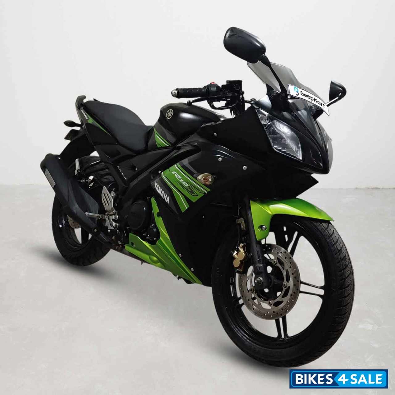 Yamaha YZF R15 S