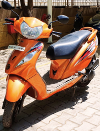TVS Wego 2017 Model