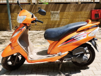 TVS Wego