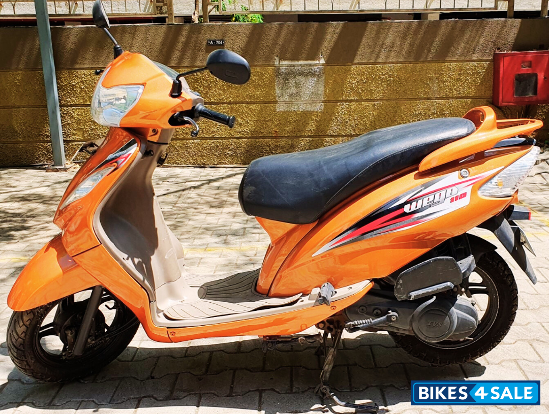 TVS Wego