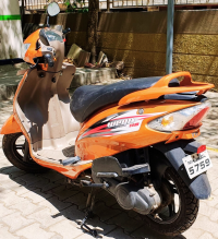 TVS Wego