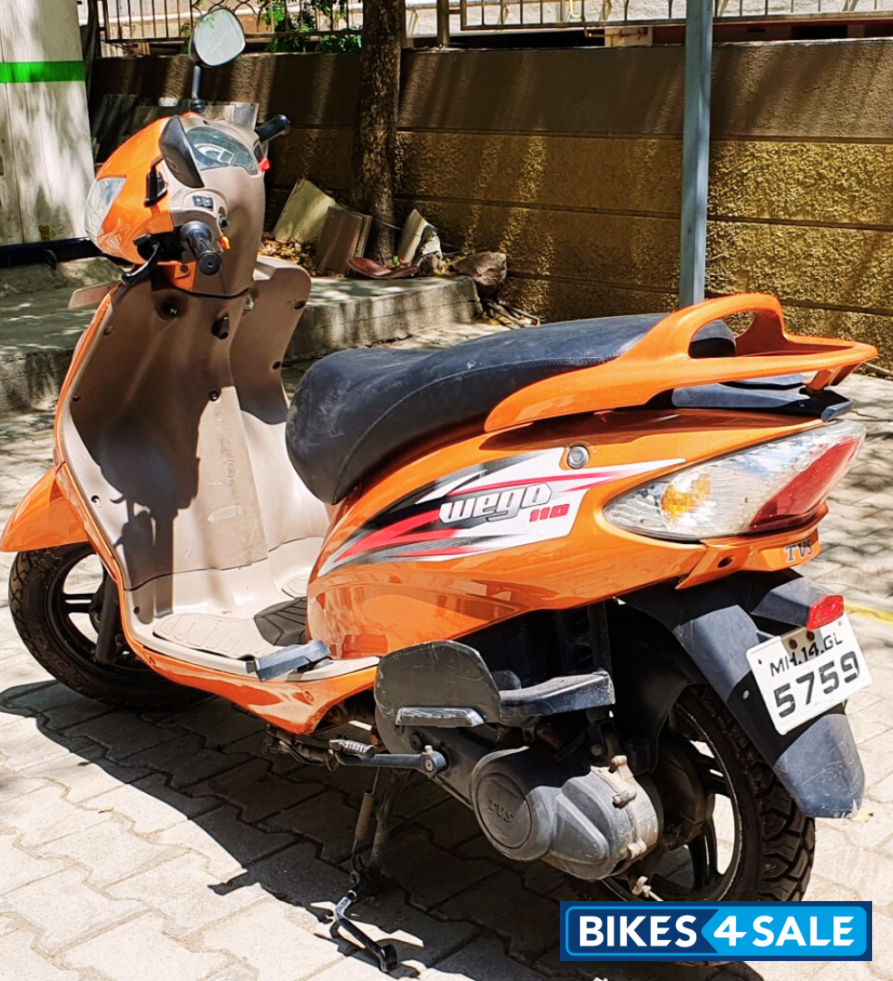 TVS Wego