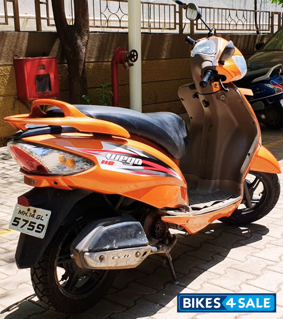 TVS Wego